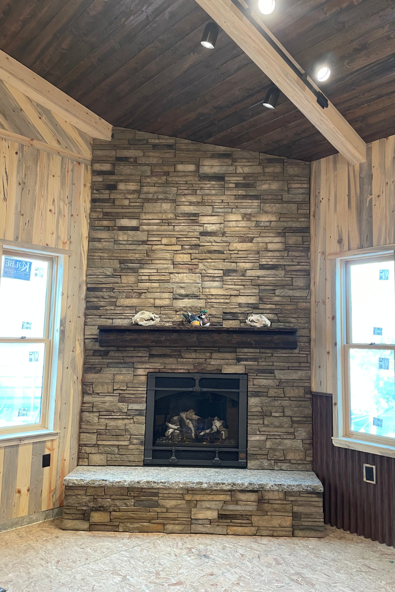 Modern home remodeling project designed for everyday living