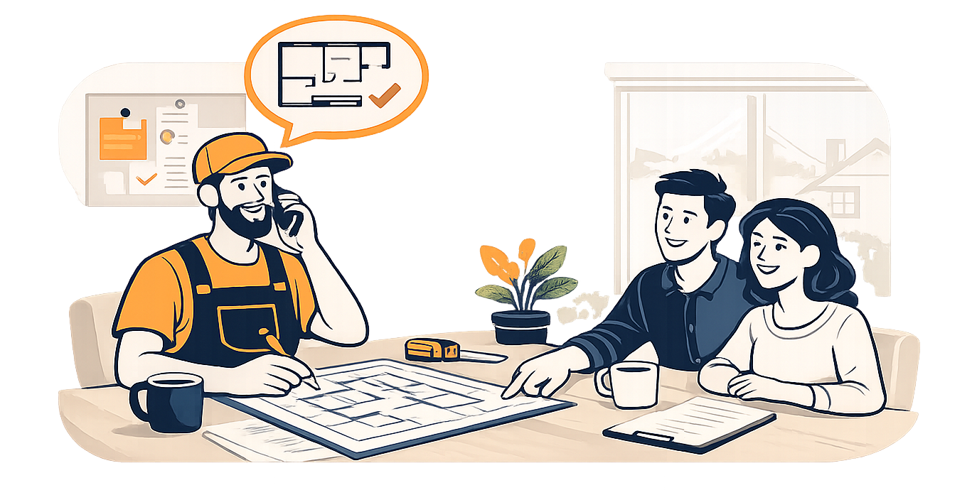 Discovery Consultation & Initial Planning