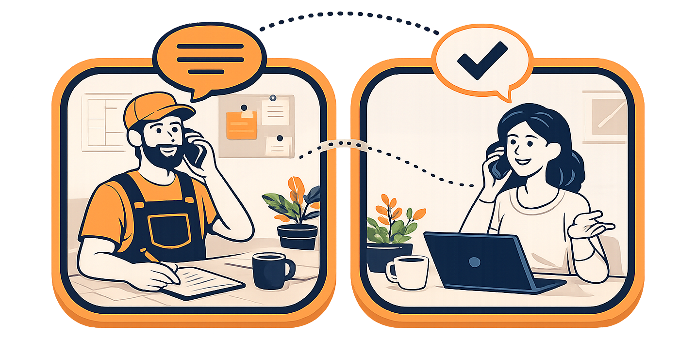 Initial Inquiry & Qualification Call