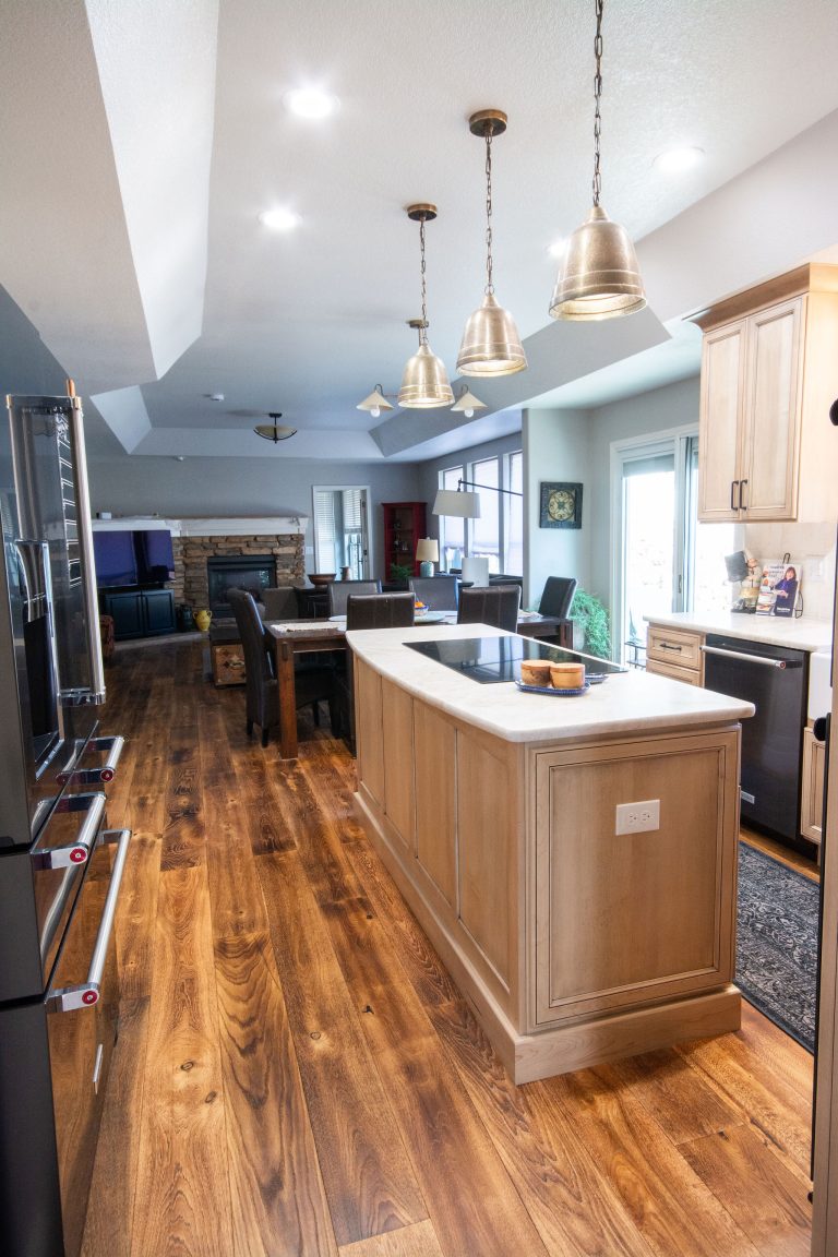 kitchen remodeling colorado