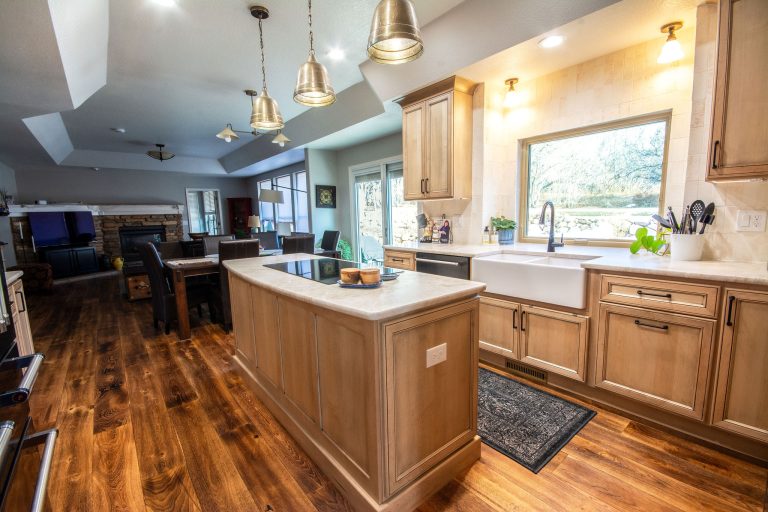 kitchen remodeling colorado