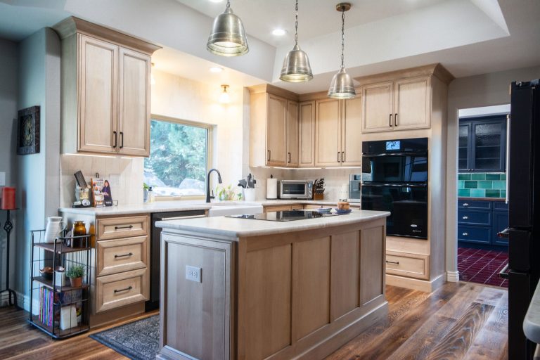 kitchen remodeling colorado