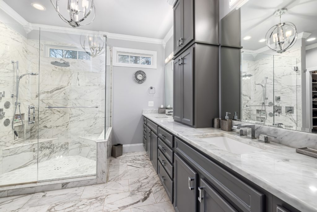 bathroom remodel cost colorado springs