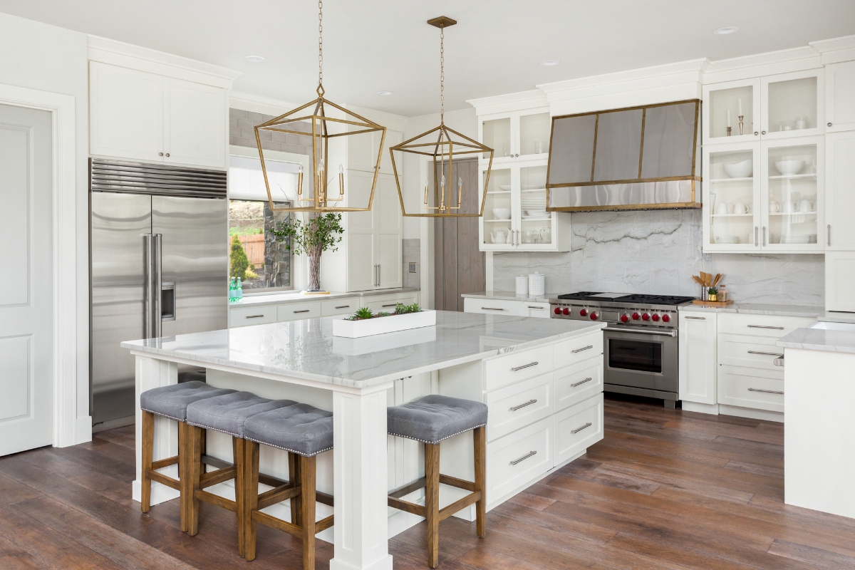 kitchen remodel timeline Colorado Springs