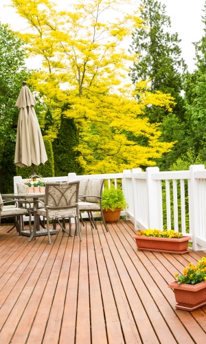 deck replacement colorado springs